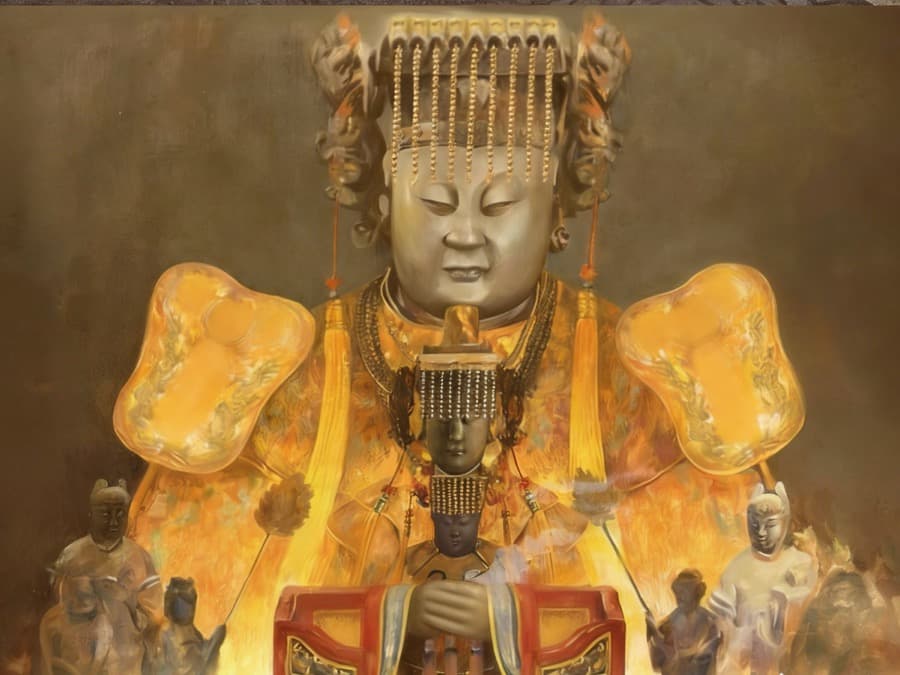 求籤