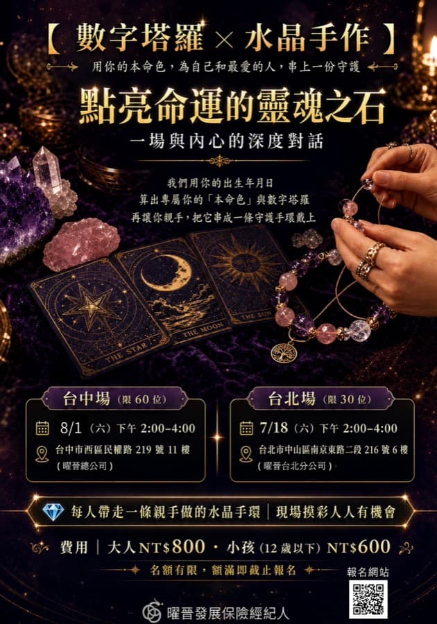 曜晉知性活動